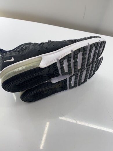 商品画像：WMNS AIR MAX SEQUENT 3/ウィメンズエアマックスシークエント/ブラック/908993-011/2 4