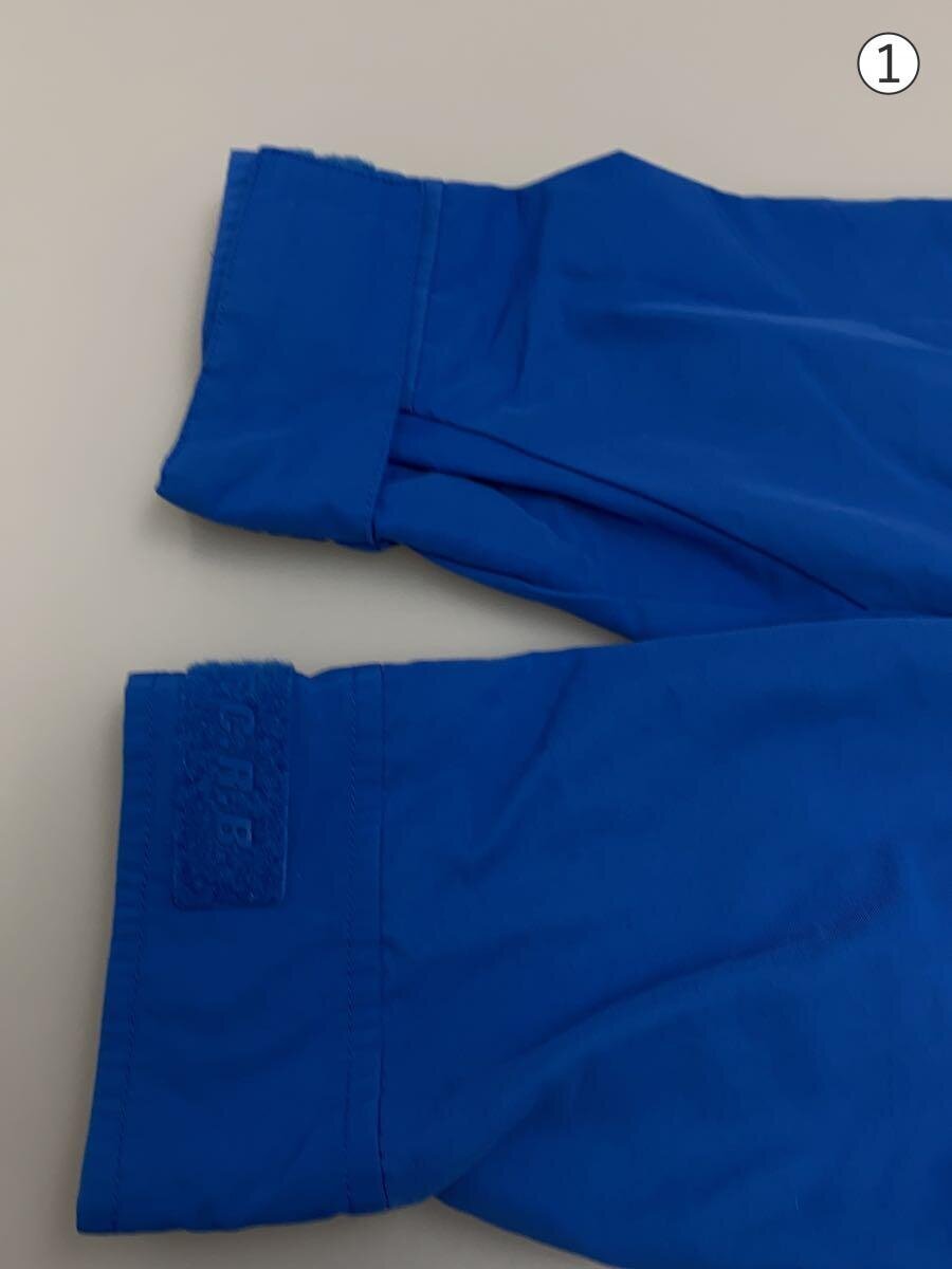 NIKE × F.C.R.B.(F.C.Real Bristol) / マウンテンパーカ/M/コットン/BLU/615020-479//