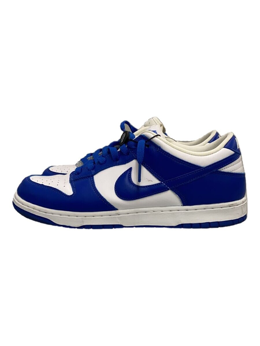 NIKE / DUNK LOW SP/ダンク ロー SP/ブルー/CU1726-100/28.5cm/BLU//