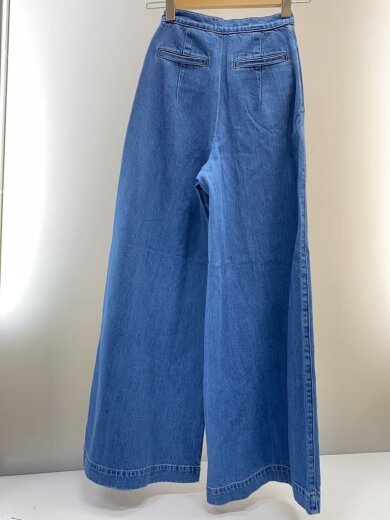 商品画像：GAP STUDIO//スカイハイデニムセーラーパンツ/24/デニム/IDG 2