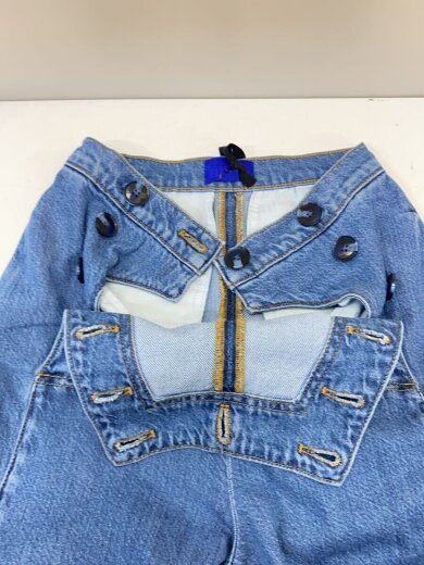 商品画像：GAP STUDIO//スカイハイデニムセーラーパンツ/24/デニム/IDG 3