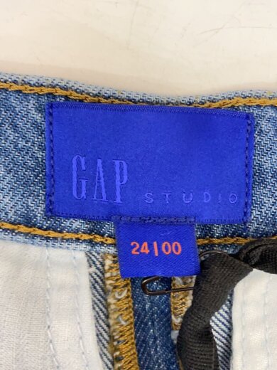 商品画像：GAP STUDIO//スカイハイデニムセーラーパンツ/24/デニム/IDG 4