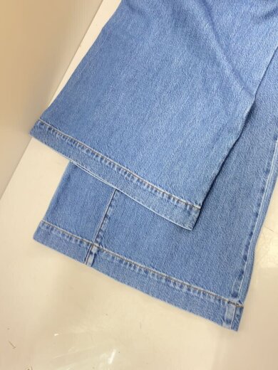 商品画像：GAP STUDIO//スカイハイデニムセーラーパンツ/24/デニム/IDG 7