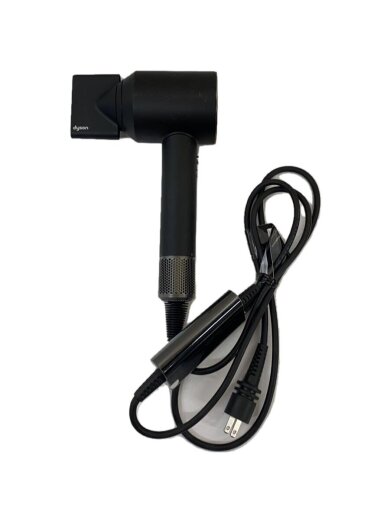 商品画像：ドライヤー・ヘアアイロン Supersonic Ionic HD03 ULF BBN [ブラック/ニッケル] 1