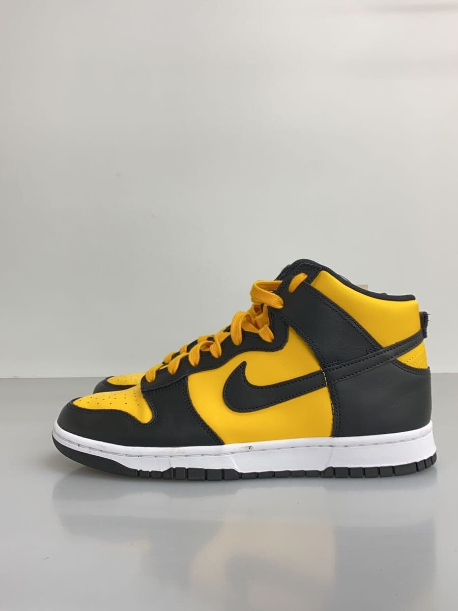 NIKE / ハイカットスニーカー/28.5cm/BLK/DD1399-700//