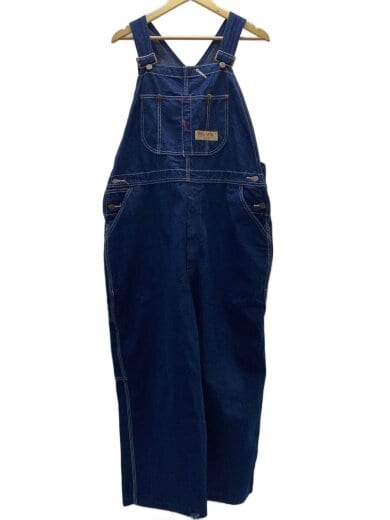 商品画像：オーバーオール/NVY/545-5728/80s-90s// 1