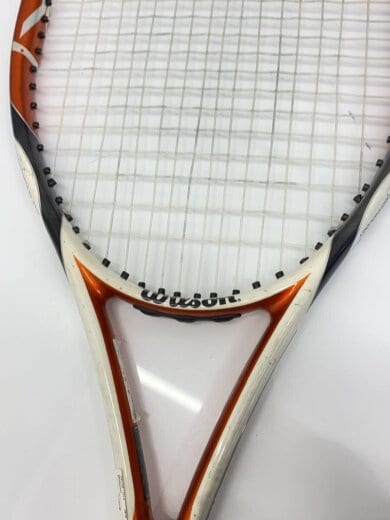 商品画像：テニスラケット/硬式ラケット/BLK 5