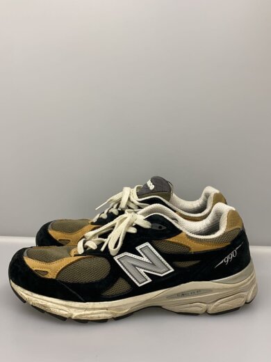 商品画像：M990/ブラック/27.5cm/BLK// 1