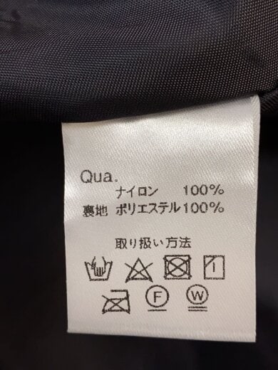 商品画像：ノースリーブワンピース/--/ナイロン/BLK/無地 4