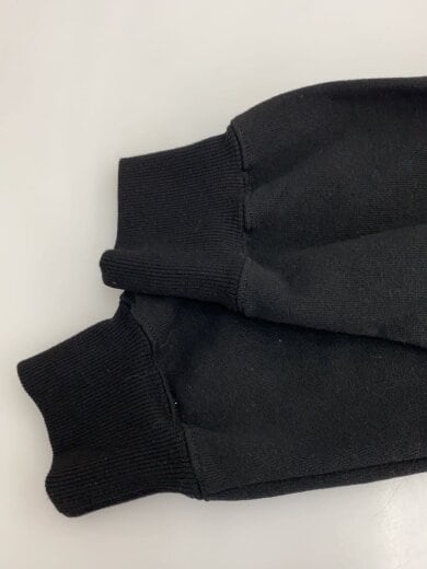 商品画像：50th//ハーフジップスウェット/M/コットン/BLK/無地/783-5230036 5