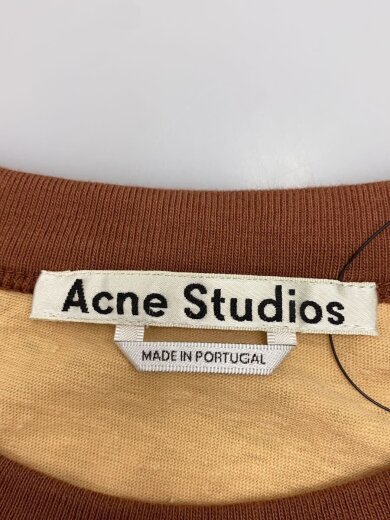 商品画像：NYC Ballet T-shirt/リンガーTシャツ/XS/コットン/BEG/FN-WN-TSHI000129 3