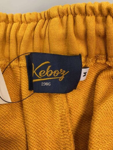 商品画像：別注スウェットボトムパンツ//M/コットン/YLW/213-1433 4