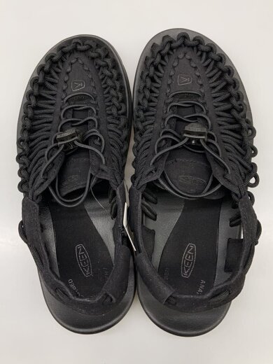 商品画像：UNEEK/サンダル/24cm/BLK/1014099 3