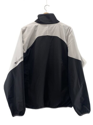 商品画像：2031f171 リバーシブルフリースジャケット/BLK/XL// 2