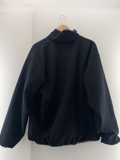 商品画像：2031f171 リバーシブルフリースジャケット/BLK/XL// 8