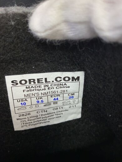 商品画像：ブーツ/28cm/CML 5