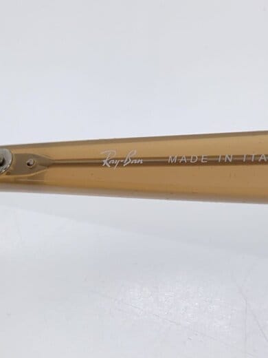 商品画像：サングラス/ボストン/プラスチック/BEG/BRW/メンズ/RB4259-F 4