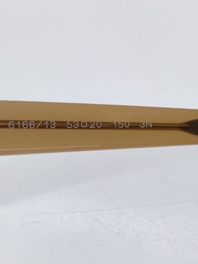 商品画像：サングラス/ボストン/プラスチック/BEG/BRW/メンズ/RB4259-F 5