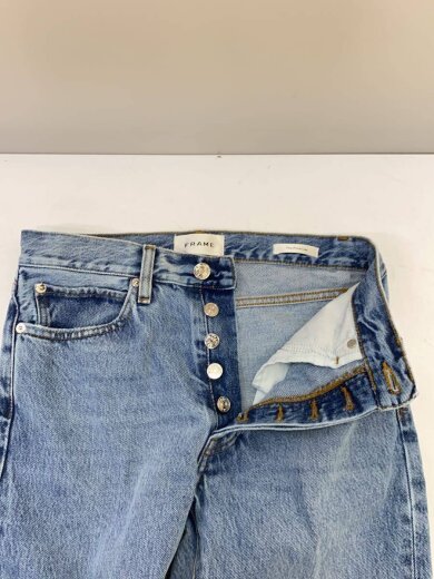 商品画像：ブーツカットデニムパンツ/24/コットン/IDG/無地/3003PRF210 3