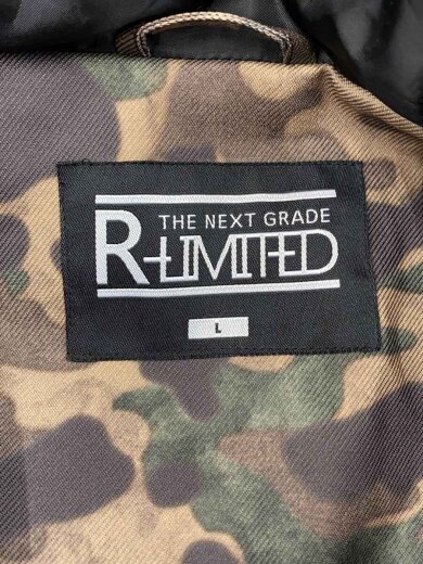 商品画像：r+limited/ウェアー/L/迷彩 3