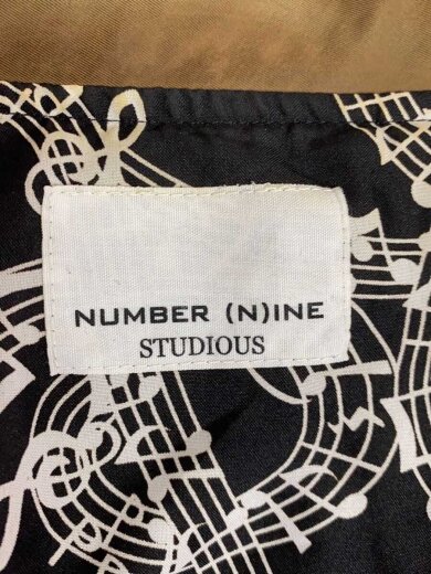 商品画像：ma-1/ジャケット/2/ナイロン/BRW/117450008 3