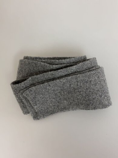 商品画像：ウールロングカーディガン(薄手)/--/ウール/GRY/無地/6147-70-10000 6