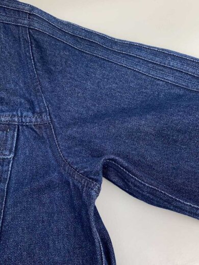 商品画像：Denim Jacket/Gジャン/3XL/デニム/IDG/無地/IN0265 7