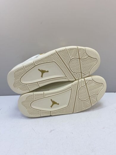 商品画像：AIR JORDAN 4_エアジョーダン 4/27cm/WHT 4