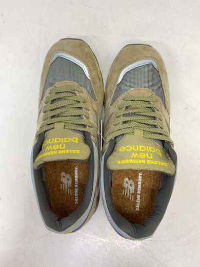 商品画像：U1500/ベージュ/UK7.5/BEG 3