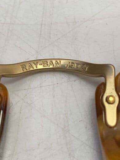 商品画像：サングラス/--/CML/BRW/メンズ/RB-2447-F 7