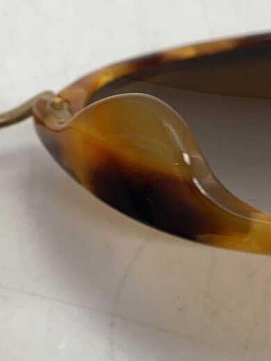 商品画像：サングラス/--/CML/BRW/メンズ/RB-2447-F 8