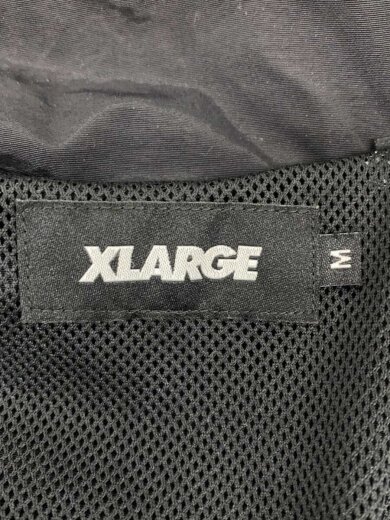 商品画像：NYLON TRACK JACKET  /ジャケット/M/ナイロン/BLK/101243021006 3