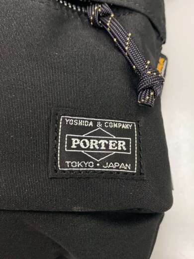 商品画像：エステルコーデュラオックス/ショルダーバッグ/ポリエステル/BLK/無地/HL-K202 5