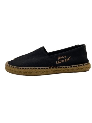 商品画像：エスパドリーユ/40.5/BLK/G0605951 1