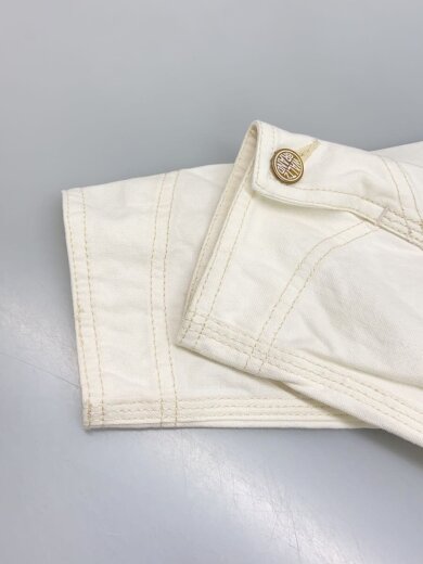 商品画像：WALTZ BRAND/カバーオール/40/コットン/WHT/無地 5