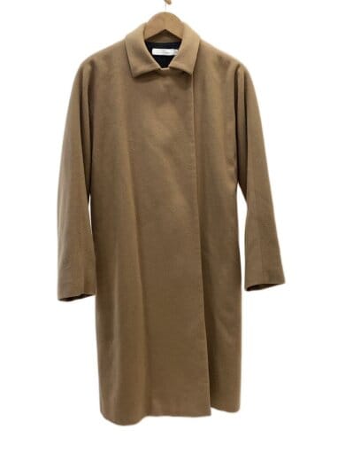 商品画像：カシミヤ混コート/1/ウール/BEG/無地/28-08-65-08301 1