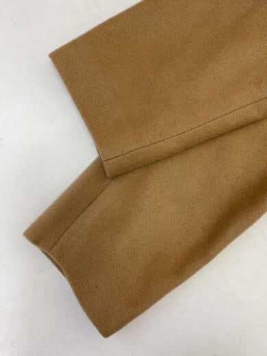 商品画像：カシミヤ混コート/1/ウール/BEG/無地/28-08-65-08301 6