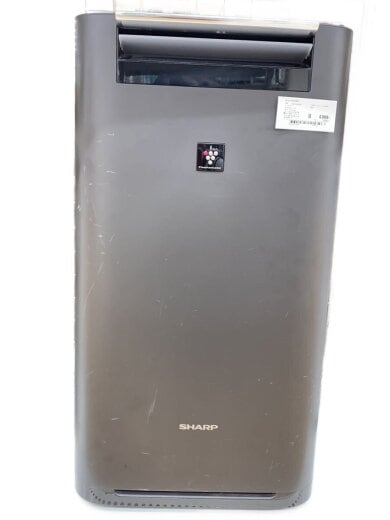 商品画像：空気清浄機 KI-GS50-H [グレー系] 1