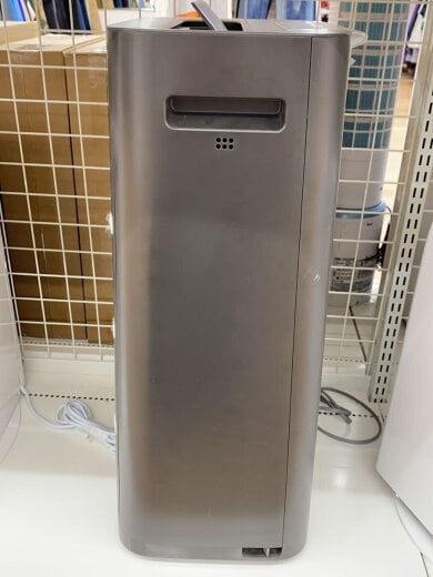 商品画像：空気清浄機 KI-GS50-H [グレー系] 2