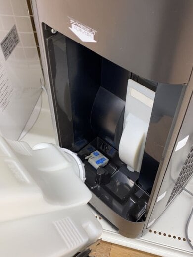 商品画像：空気清浄機 KI-GS50-H [グレー系] 5
