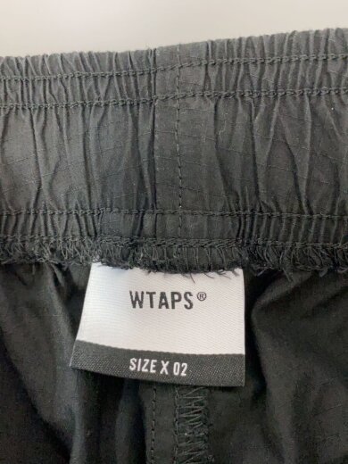 商品画像：SEAGULL 01 TROUSERS/ボトム/2/コットン/BLK/221TQDT-PTM02 4