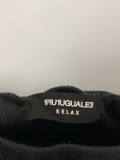 商品画像：サイドラインスウェットジョガーパンツ/S/コットン/BLK/無地/USB-21059 4