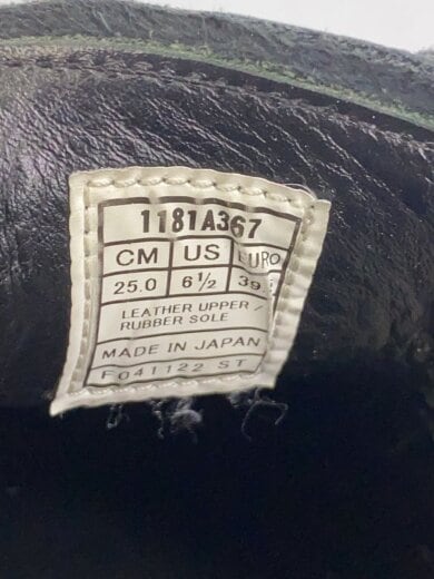 商品画像：MEXICO 66 DELUXE/ローカットスニーカー/25cm/BLK/1181A367 5