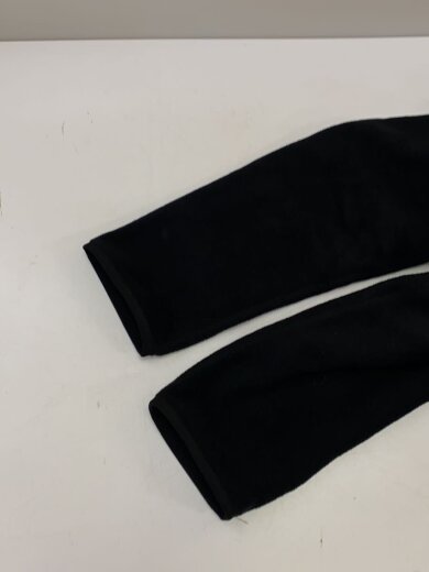 商品画像：NO COLLAR FLEECE CARDIGAN/38/ポリエステル/BLK/無地/JD-8939 5