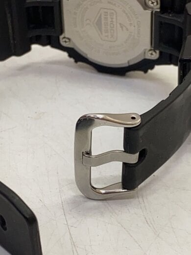 商品画像：ソーラー腕時計_G-SHOCK/デジタル/BLK 4