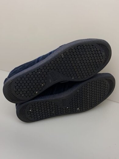 商品画像：TOBACCO_タバコ/26.5cm/NVY/スウェード 4