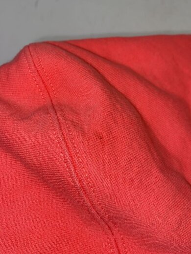 商品画像：パーカー/M/コットン/ピンク 9