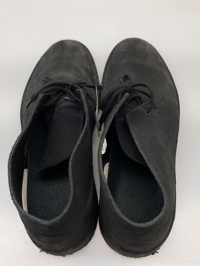 商品画像：デザートシューズ/26cm/BLK/スウェード/60947462 3