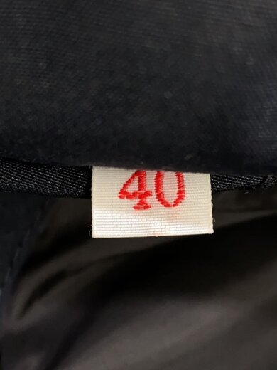 商品画像：ダウンベスト/40/ポリエステル/NVY/JD-8858 LAS 4