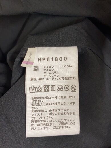 商品画像：MOUNTAIN JACKET_マウンテンジャケット/S/ナイロン/BLK 4